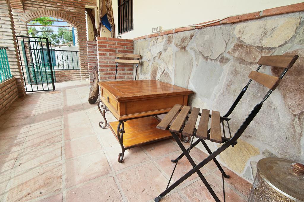 Loma Los Pelones 78 Viñuela Exterior foto